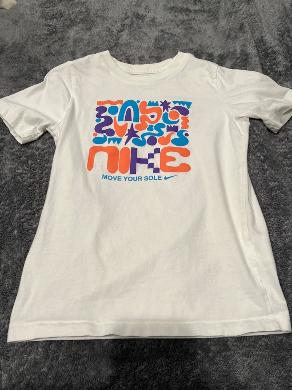 Boys Nike shirt